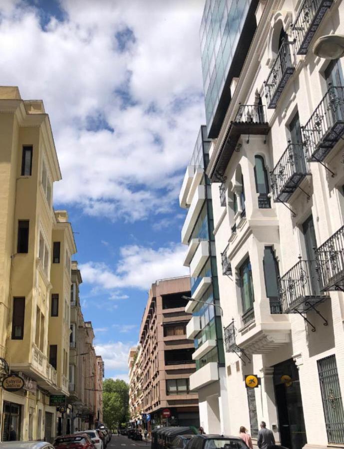 Atico Luz De Cordoba Free Parking Center Apartment Exterior foto