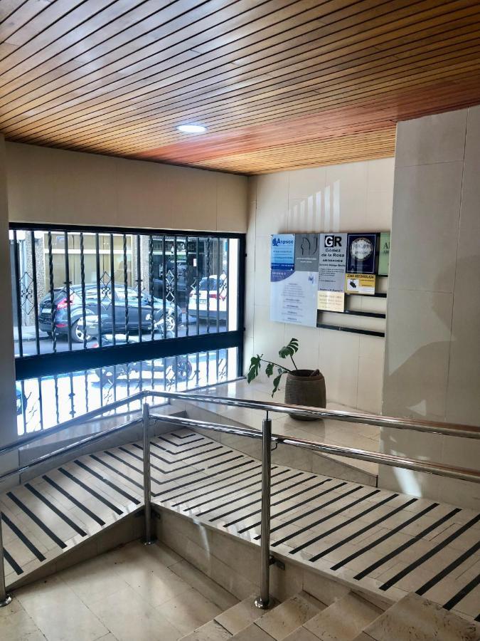 Atico Luz De Cordoba Free Parking Center Apartment Exterior foto