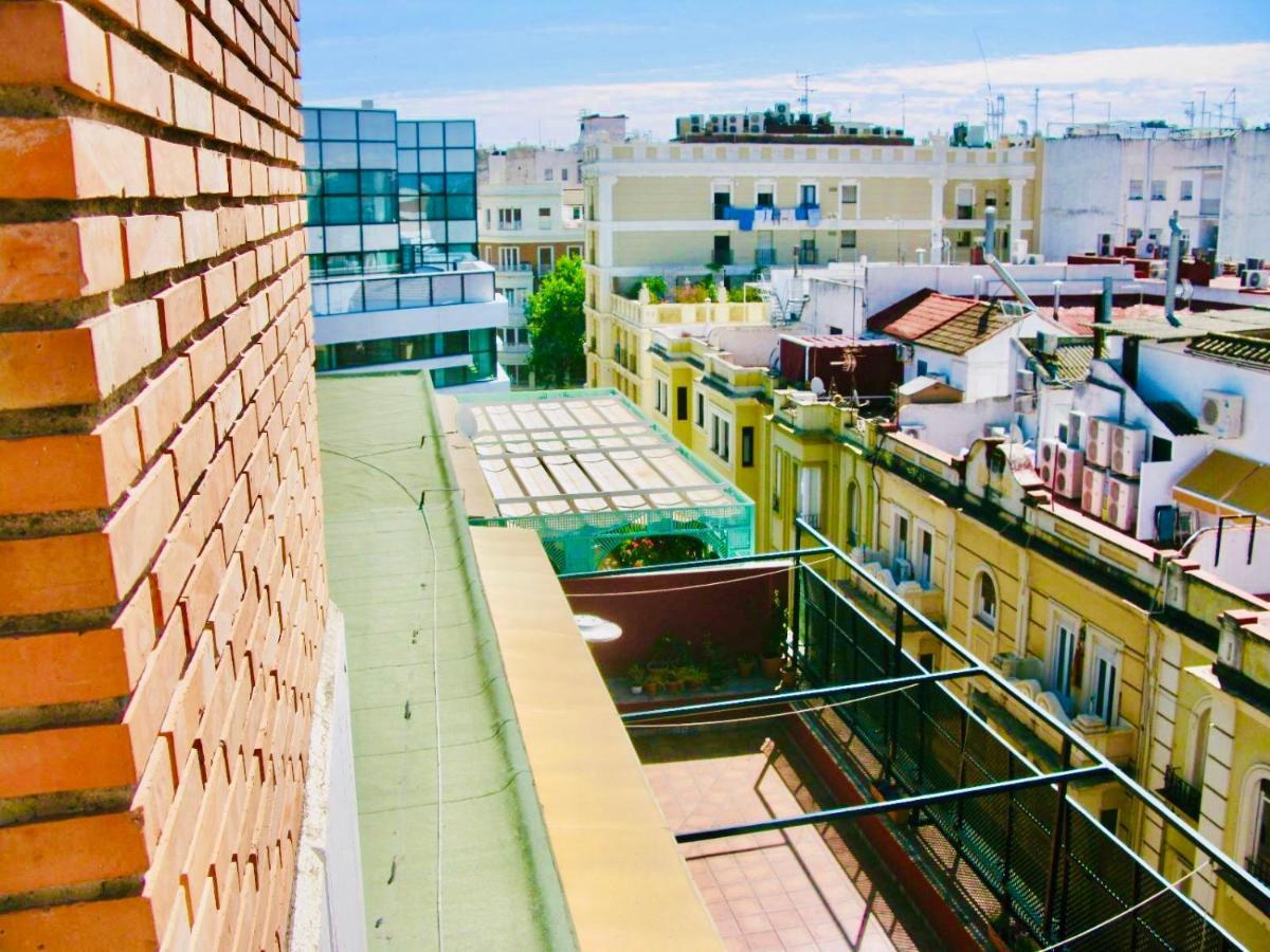 Atico Luz De Cordoba Free Parking Center Apartment Exterior foto
