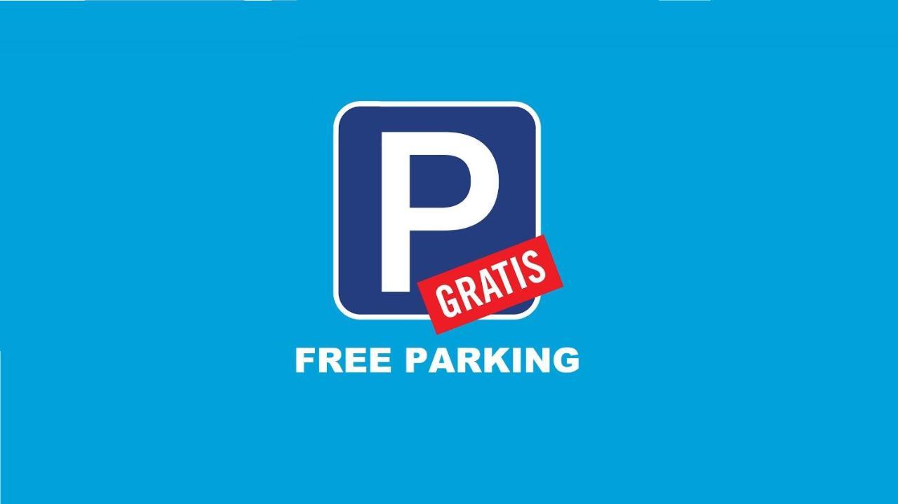 Atico Luz De Cordoba Free Parking Center Apartment Exterior foto