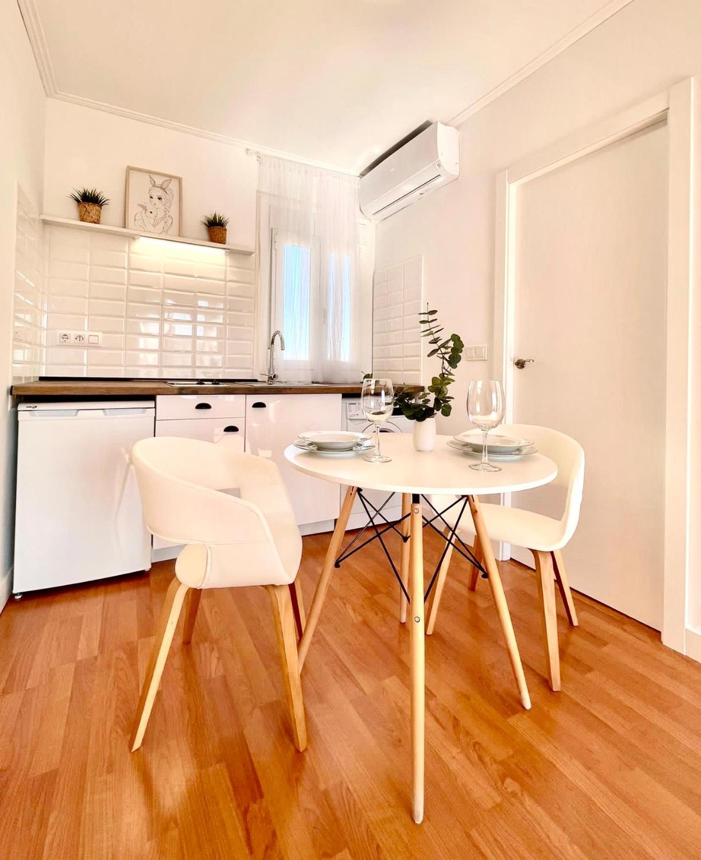 Atico Luz De Cordoba Free Parking Center Apartment Exterior foto