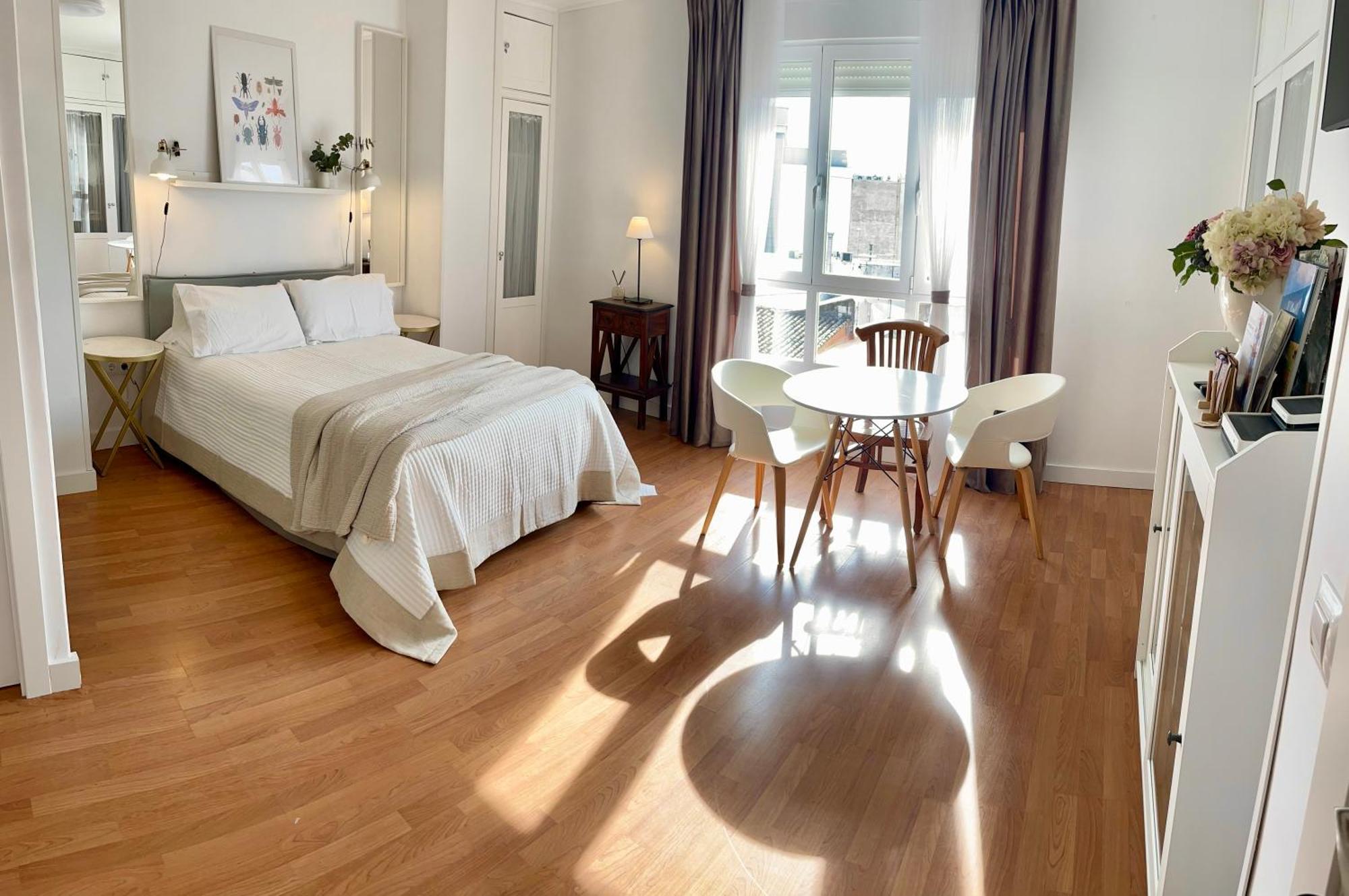 Atico Luz De Cordoba Free Parking Center Apartment Exterior foto