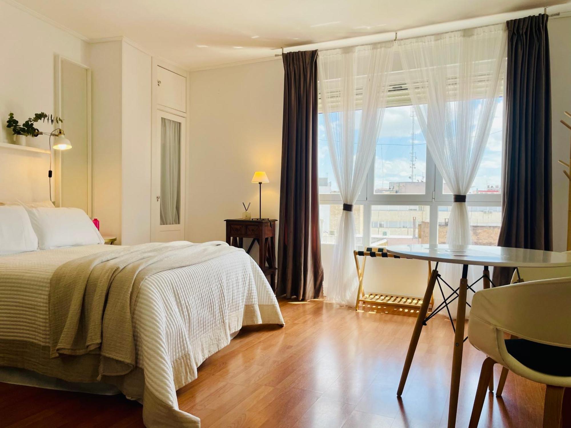 Atico Luz De Cordoba Free Parking Center Apartment Exterior foto